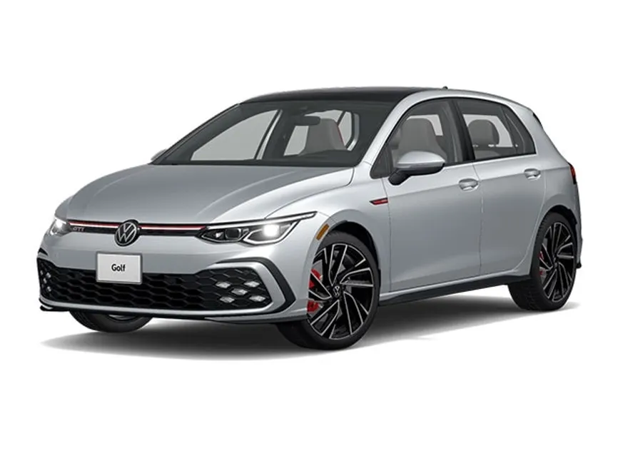 2024 Volkswagen Golf GTI Autobahn photo 1