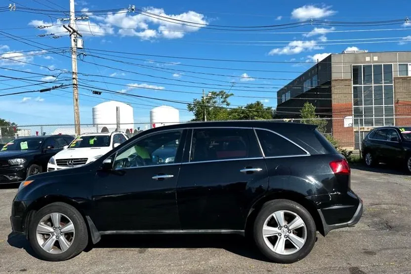 2012 Acura MDX Base photo 1