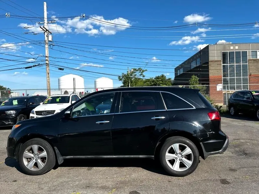 2012 Acura MDX Base photo 1
