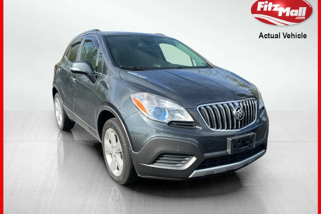 2016 Buick Encore Base photo 1