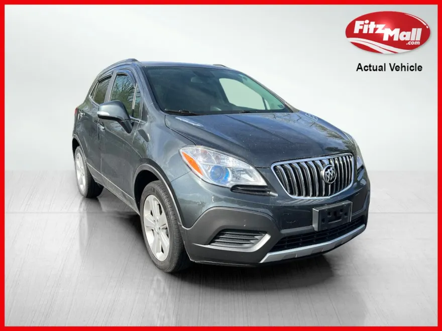 2016 Buick Encore Base photo 1