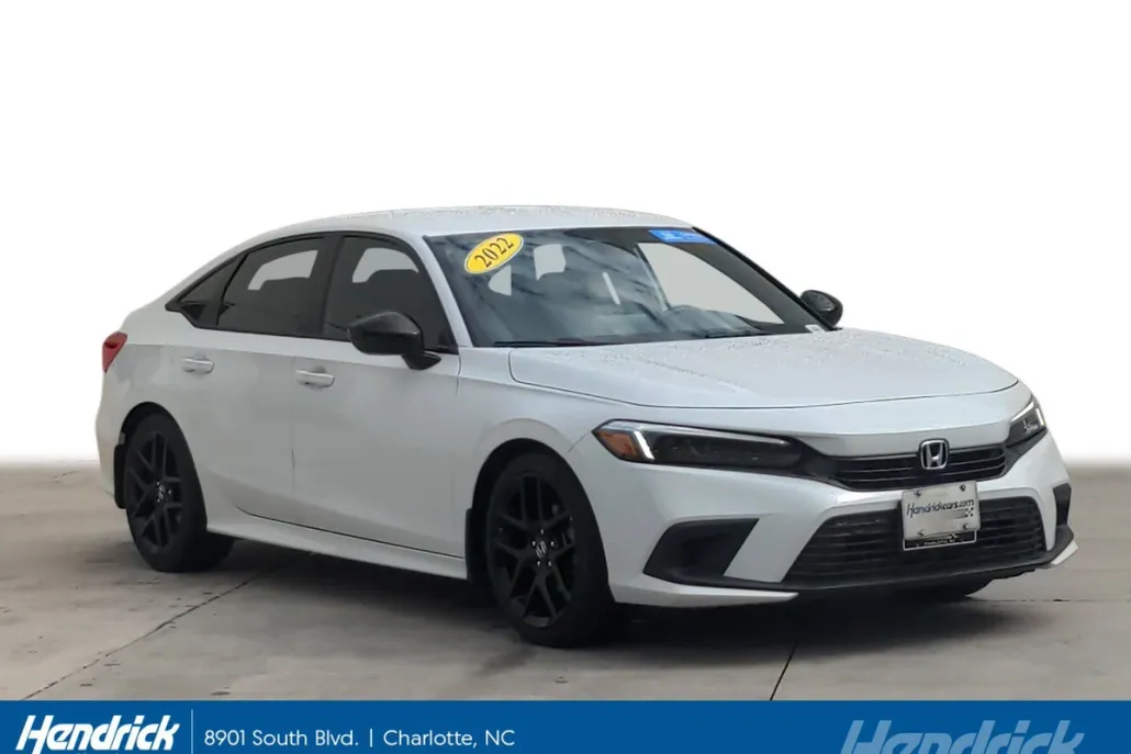 2022 Honda Civic Sport photo 1