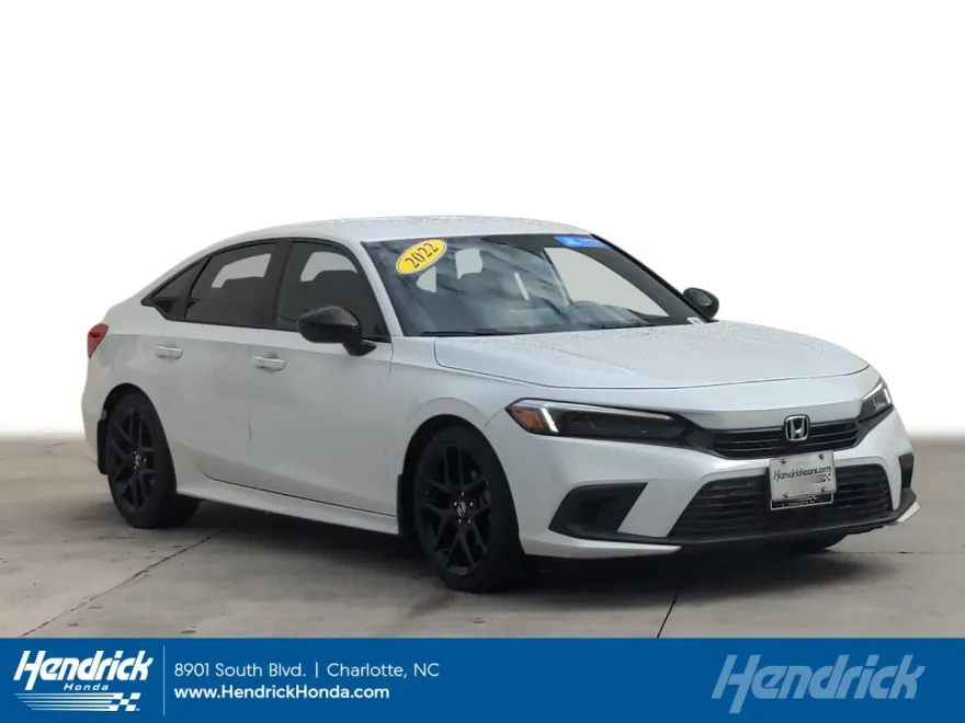 2022 Honda Civic Sport photo 1