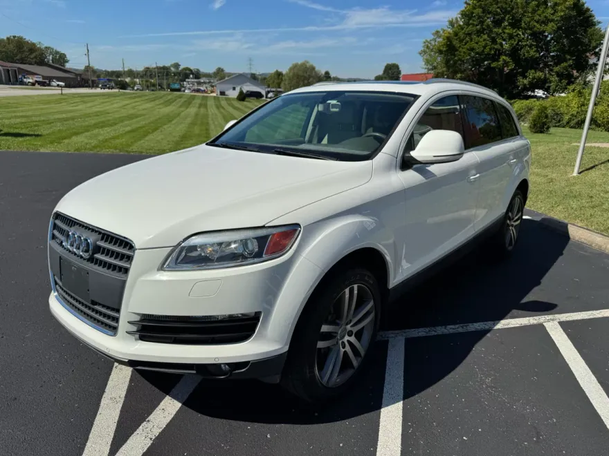 2008 Audi Q7 3.6 Premium photo 1