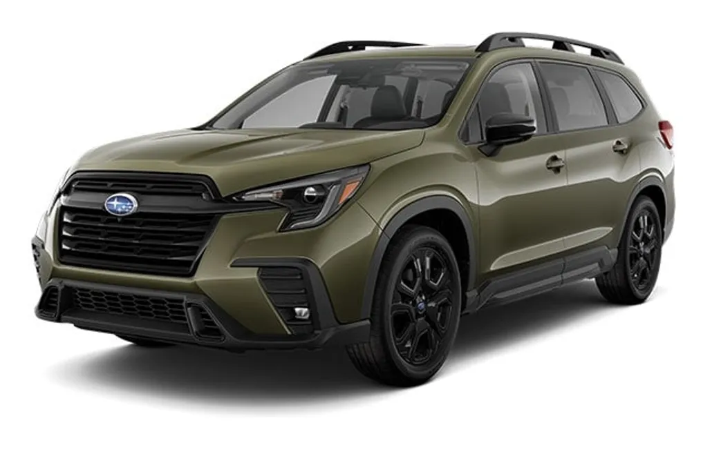 2025 Subaru Ascent Onyx Edition Touring photo 1
