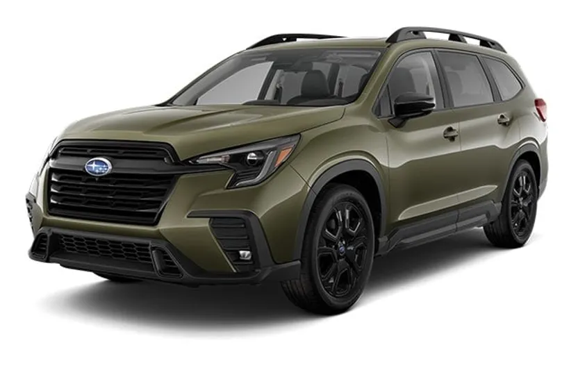 2025 Subaru Ascent Onyx Edition Touring photo 1