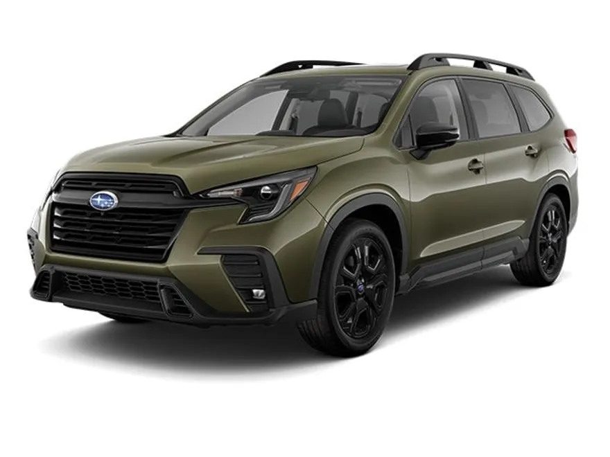 2025 Subaru Ascent Onyx Edition Touring photo 1