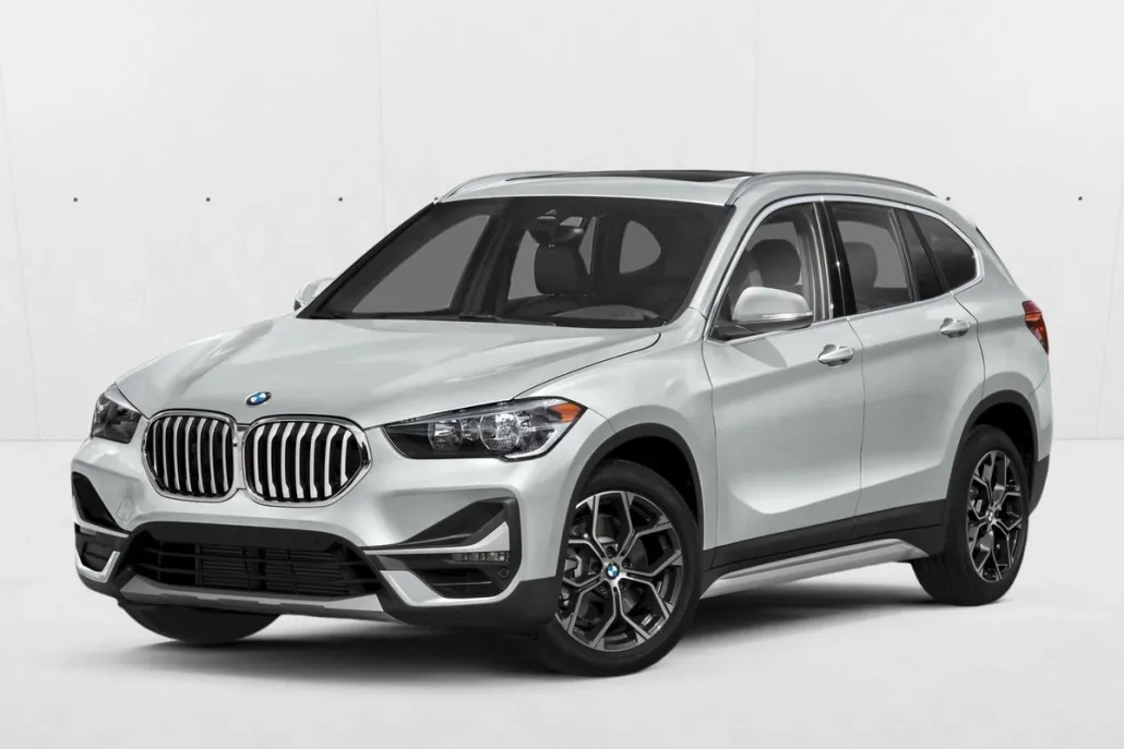 2020 Bmw X1 sDrive28i photo 1