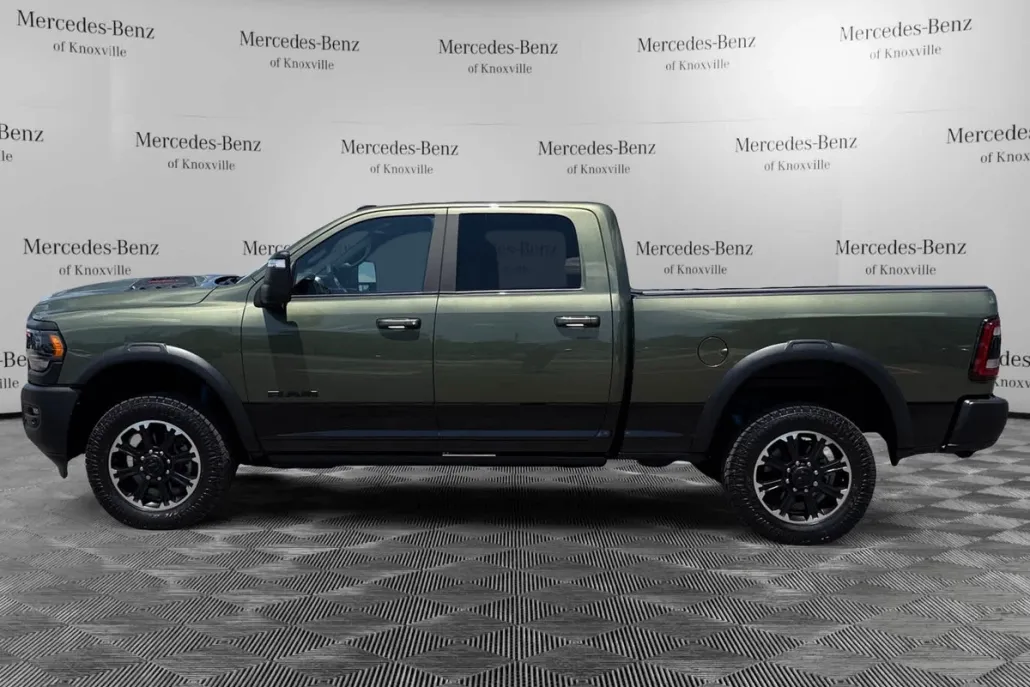 2024 Ram 2500 Power Wagon photo 1