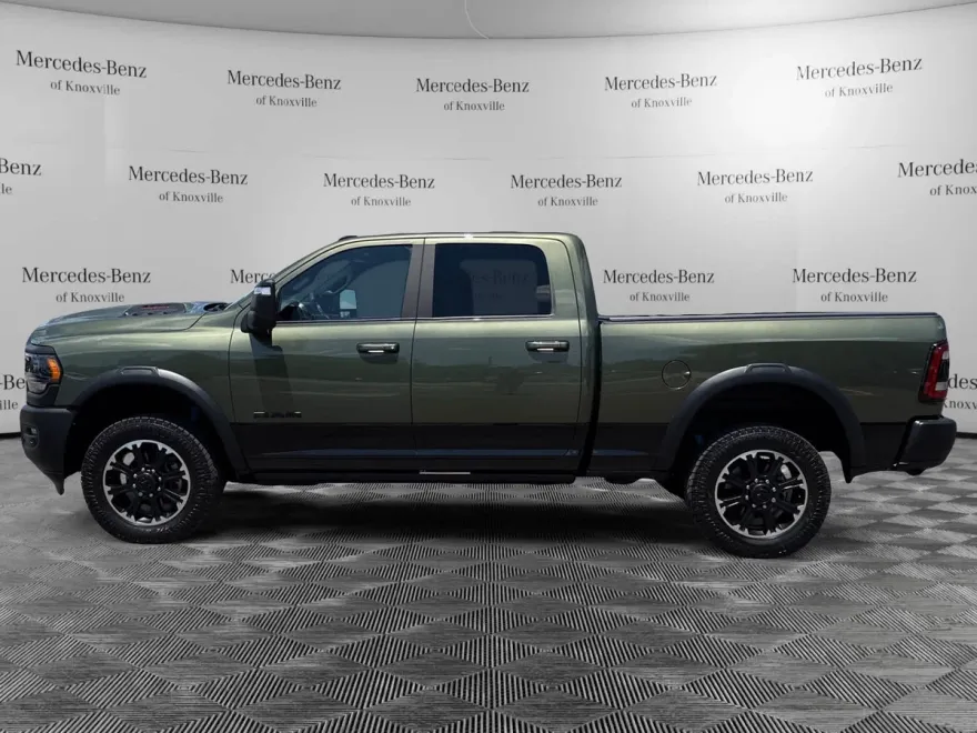 2024 Ram 2500 Power Wagon photo 1