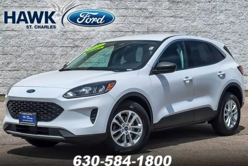 2022 Ford Escape SE photo 1
