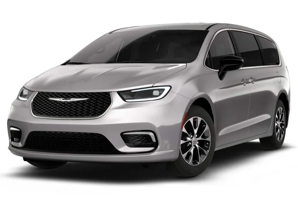 2026 Chrysler Pacifica photo 1