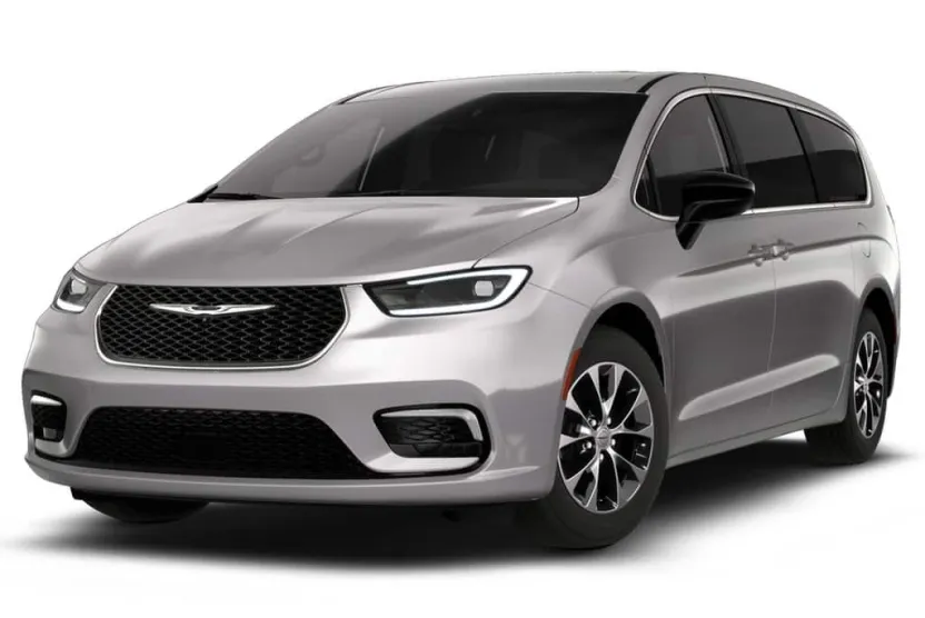2026 Chrysler Pacifica photo 1