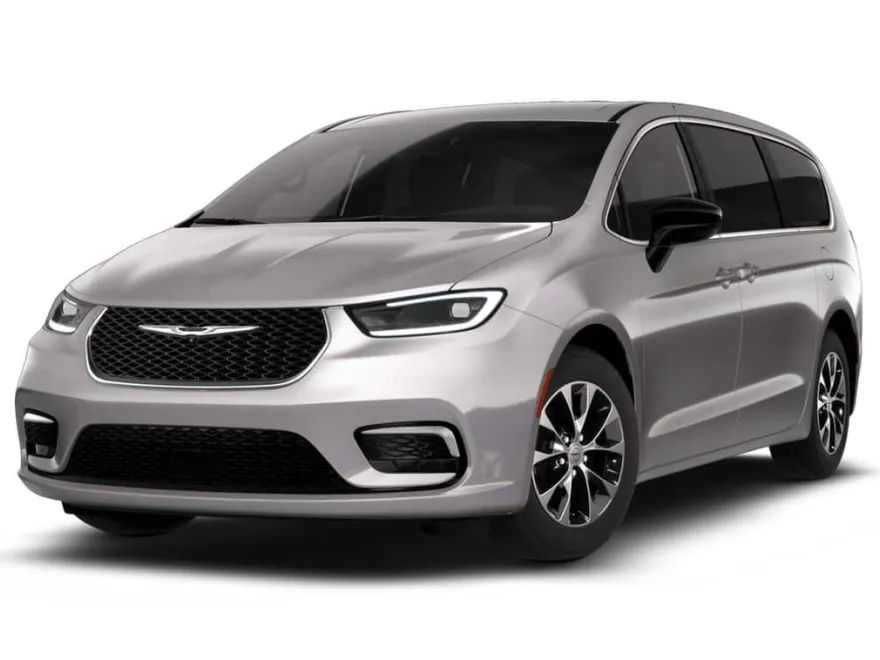 2026 Chrysler Pacifica photo 1