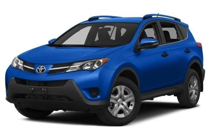 2015 Toyota RAV4 Limited photo 1