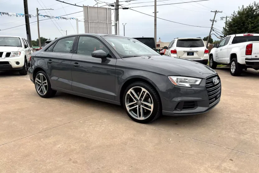 2020 Audi A3 Premium 40 TFSI photo 1