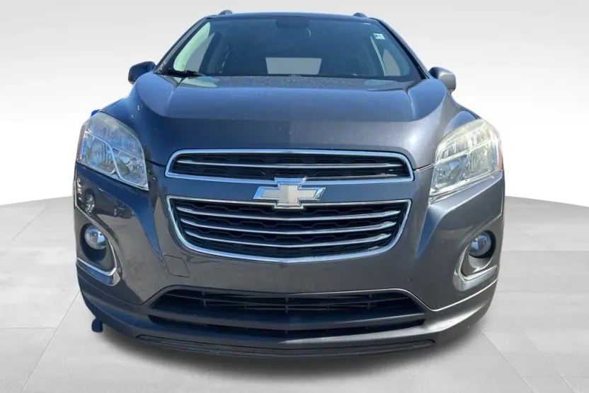 2016 Chevrolet Trax LTZ photo 1