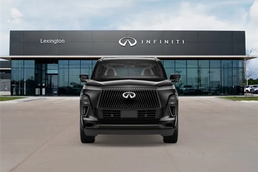2026 Infiniti QX80 photo 1
