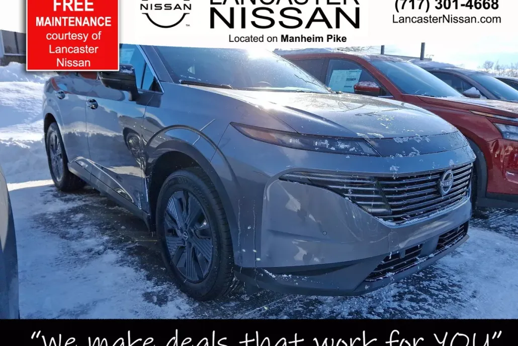2025 Nissan Murano SL photo 1