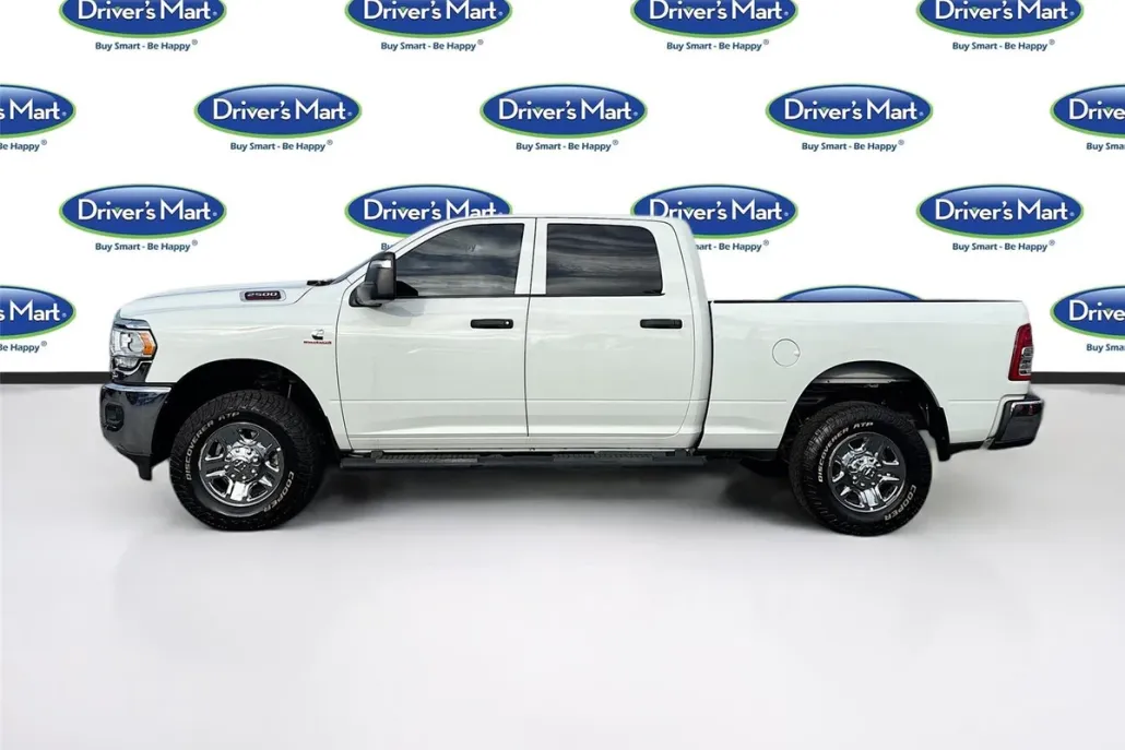 2024 Ram 2500 Tradesman photo 1