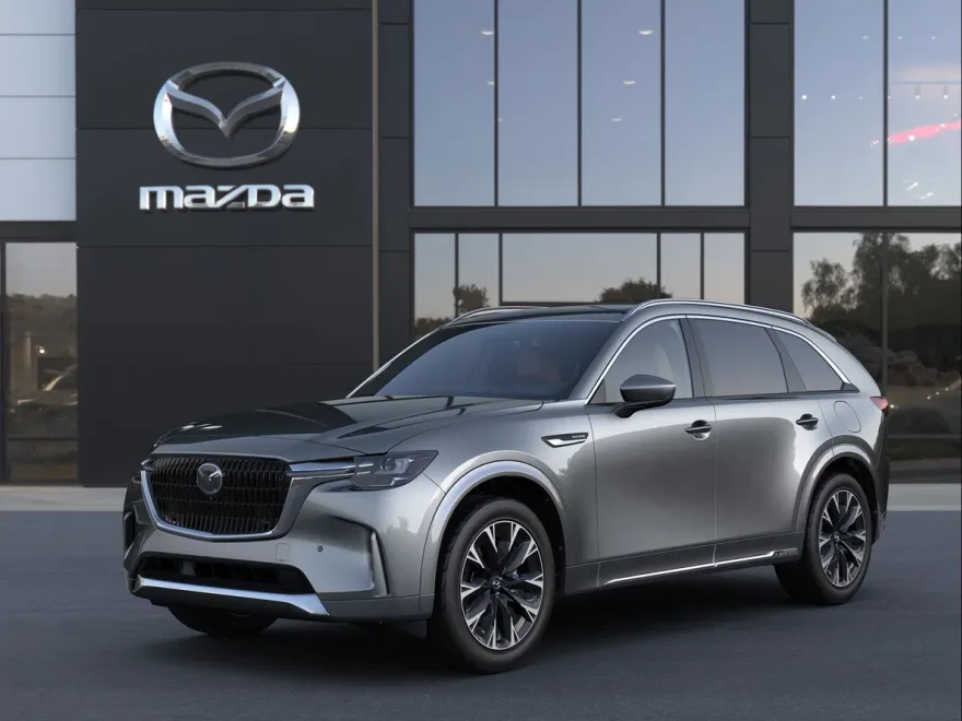2026 Mazda CX-90 Premium Plus photo 1