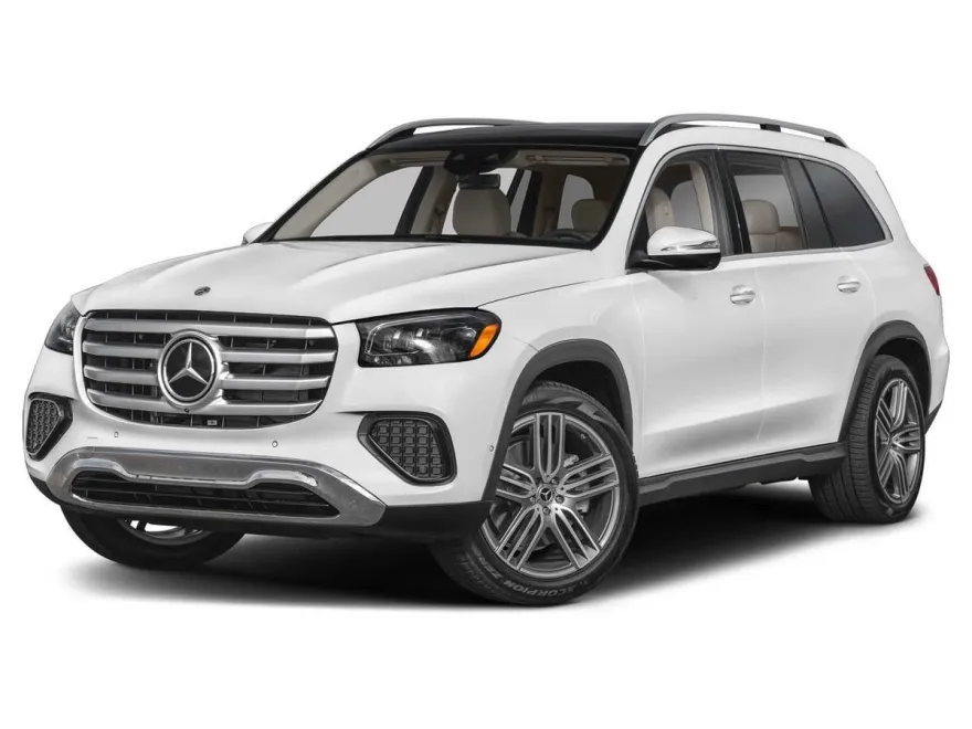 2025 Mercedes Benz GLS 450 4MATIC photo 1