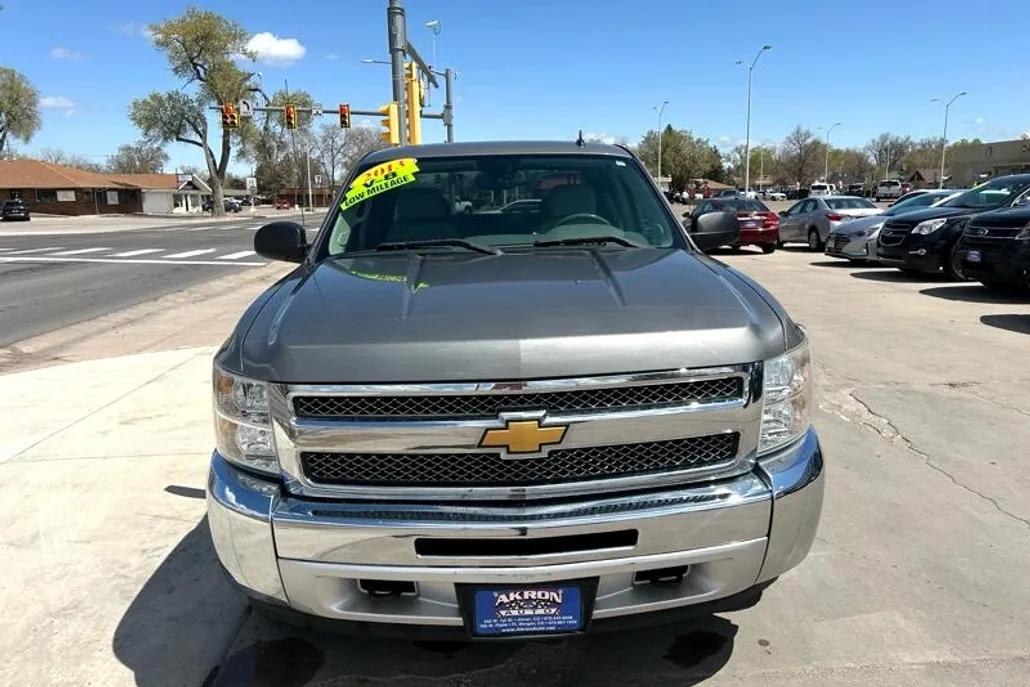 2013 Chevrolet Silverado 1500 LT photo 1