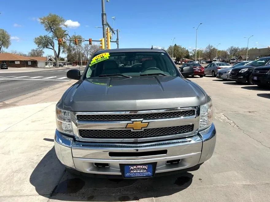 2013 Chevrolet Silverado 1500 LT photo 1