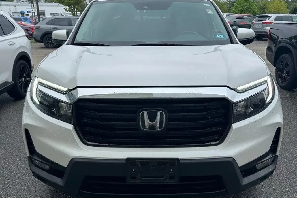 2023 Honda Ridgeline RTL-E photo 1