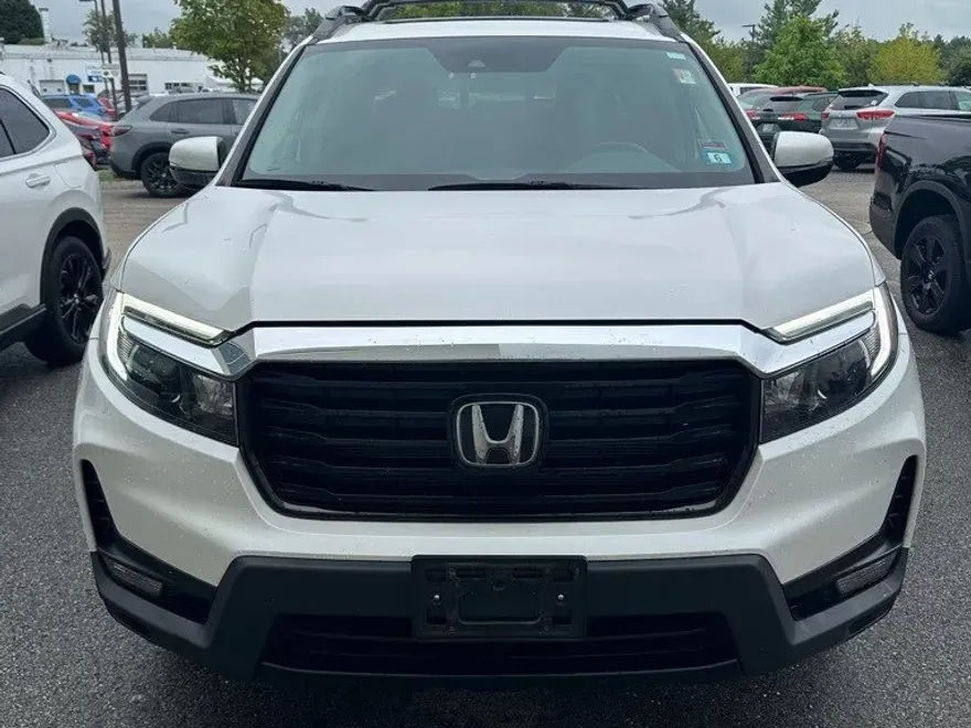 2023 Honda Ridgeline RTL-E photo 1