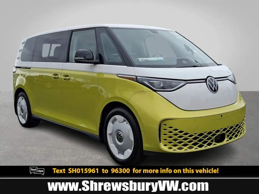 2025 Volkswagen ID. Buzz photo 1