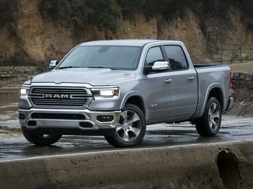 2023 Ram 1500 Laramie photo 1