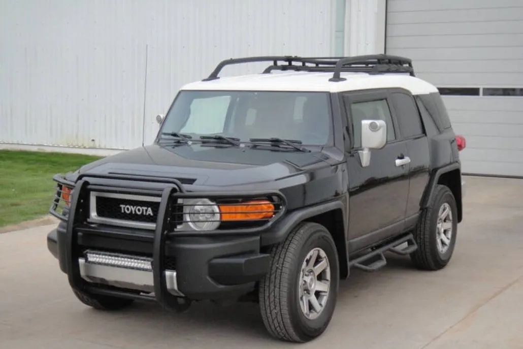 2014 Toyota FJ Cruiser Trail Teams Special Edition photo 1