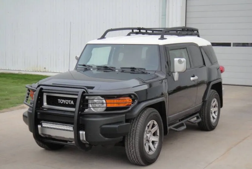2014 Toyota FJ Cruiser Trail Teams Special Edition photo 1