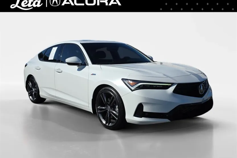 2025 Acura Integra A-Spec photo 1