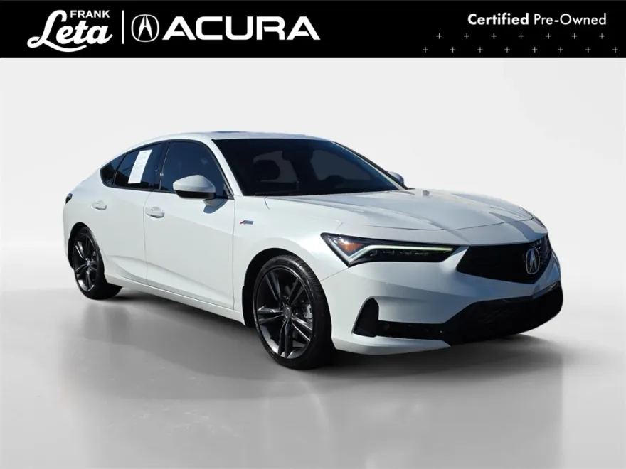2025 Acura Integra A-Spec photo 1