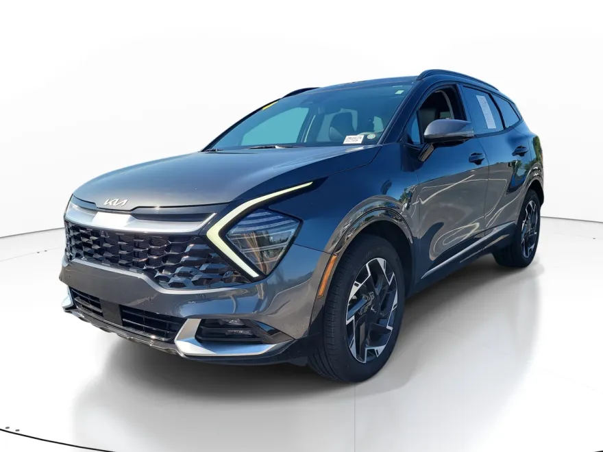 2024 Kia Sportage photo 1