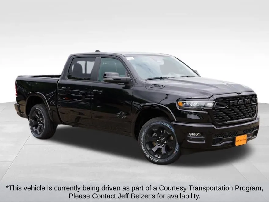 2026 Ram 1500 Big Horn photo 1