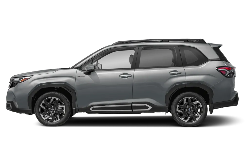 2025 Subaru Forester Limited photo 1