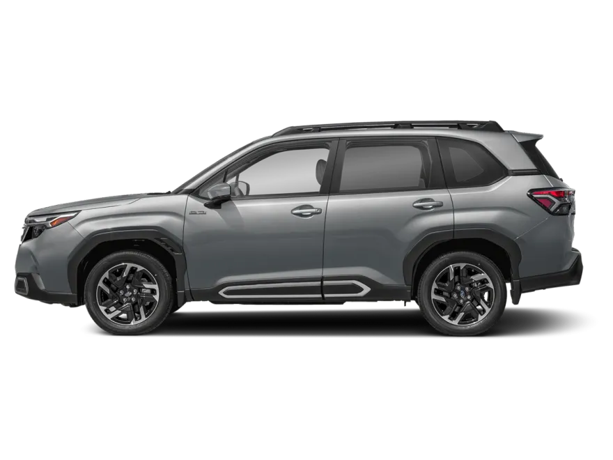 2025 Subaru Forester Limited photo 1