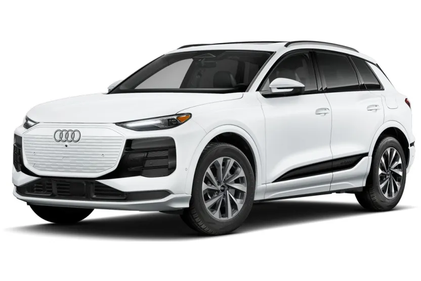 2025 Audi Q6 E-tron Premium photo 1