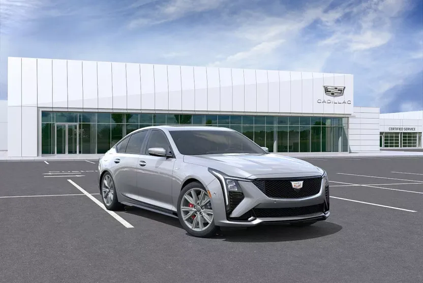 2026 Cadillac CT5 V photo 1