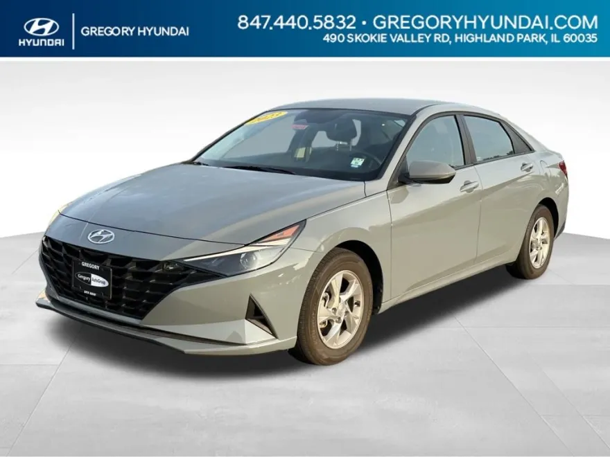 2023 Hyundai Elantra SE photo 1