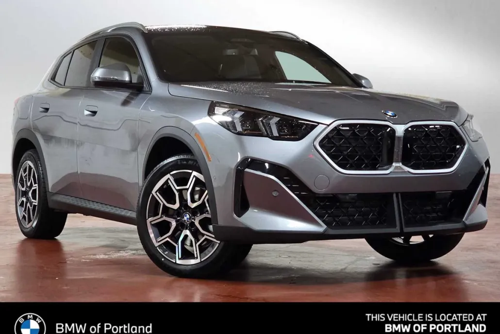 2026 Bmw X2 xDrive28i photo 1