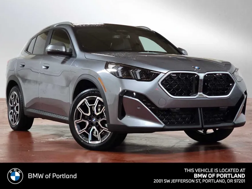 2026 Bmw X2 xDrive28i photo 1