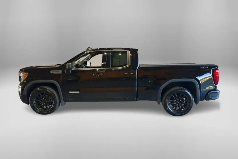 2021 Gmc Sierra 1500 Elevation photo 1