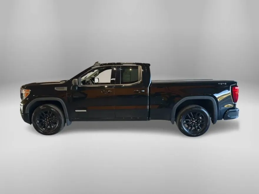 2021 Gmc Sierra 1500 Elevation photo 1