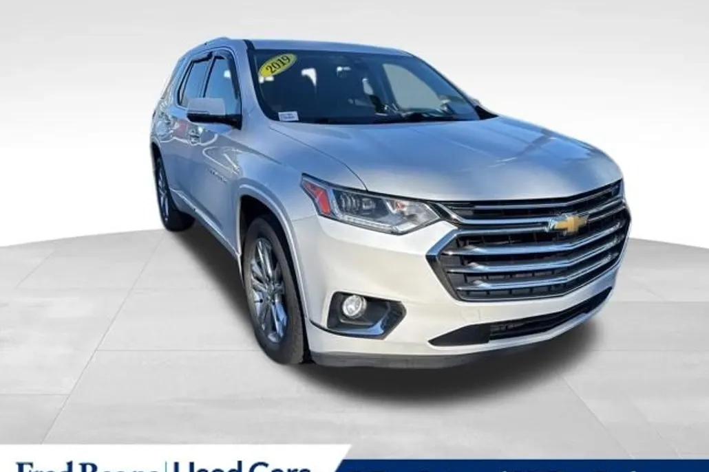 2019 Chevrolet Traverse High Country photo 1