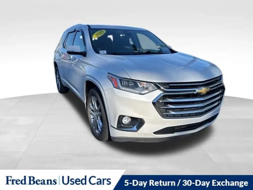 2019 Chevrolet Traverse High Country photo 1