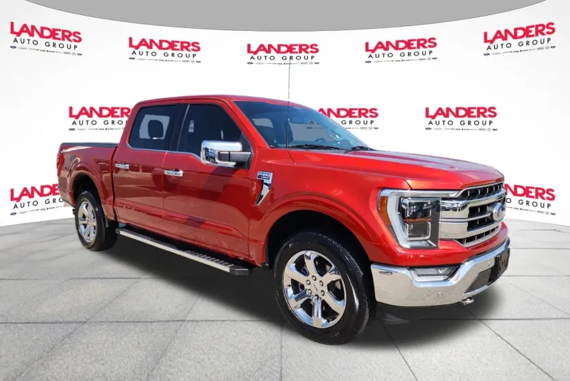 2023 Ford F-150 Lariat photo 1